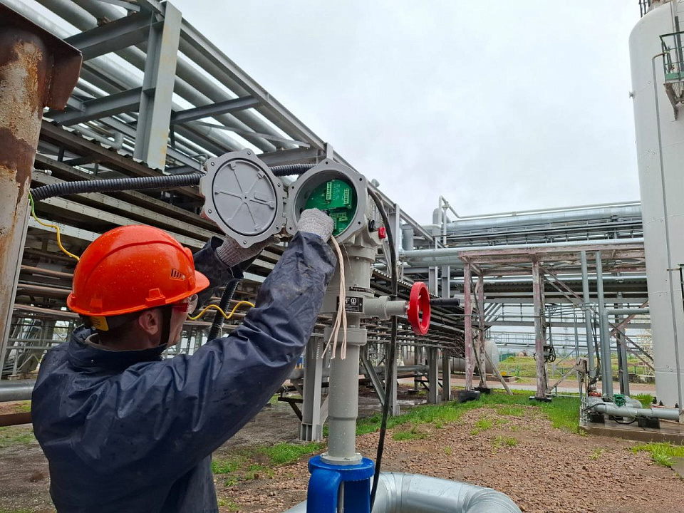 Техническое перевооружение УКПГ ЯНГКМ 0