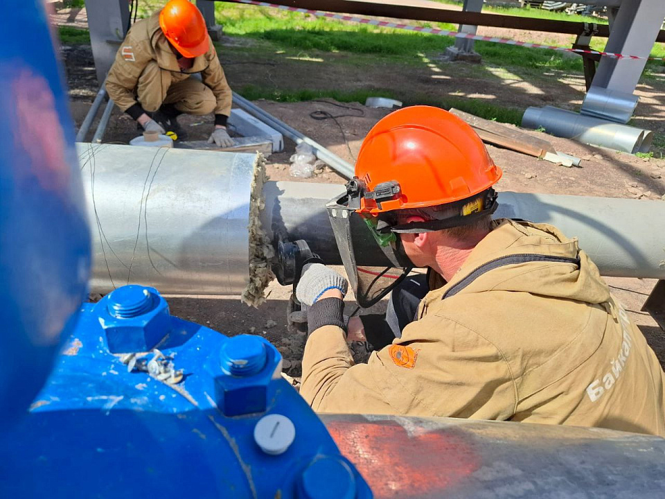 Техническое перевооружение УКПГ ЯНГКМ 3